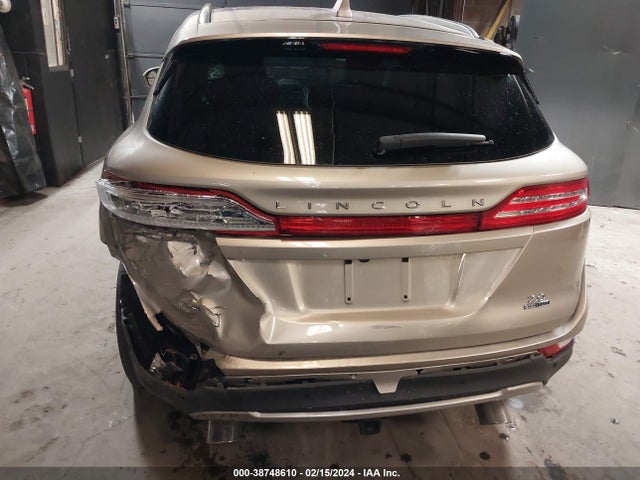 Lincoln MKC 2015 5LMCJ1A93FUJ22360 Image 16