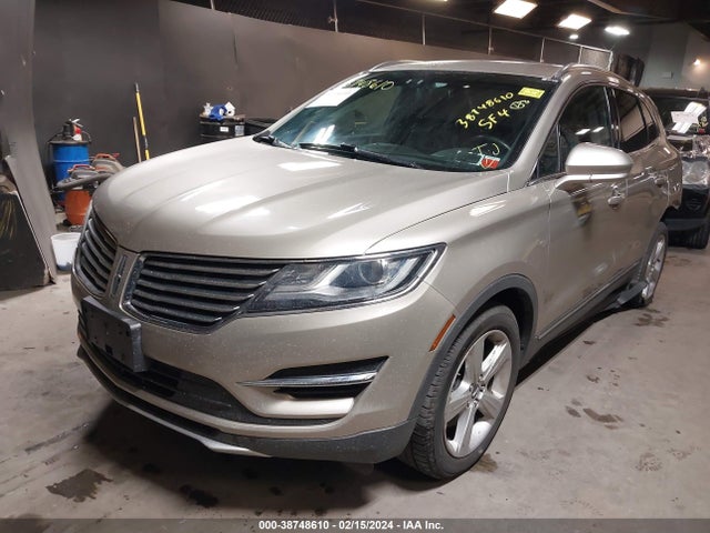 Lincoln MKC 2015 5LMCJ1A93FUJ22360 Image 2