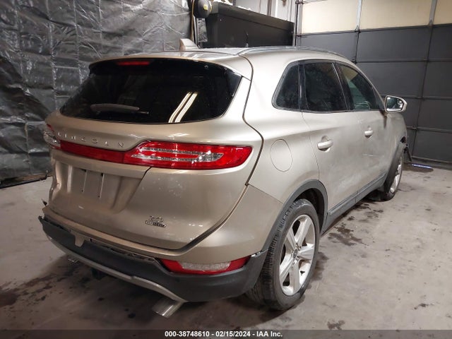 Lincoln MKC 2015 5LMCJ1A93FUJ22360 Image 4