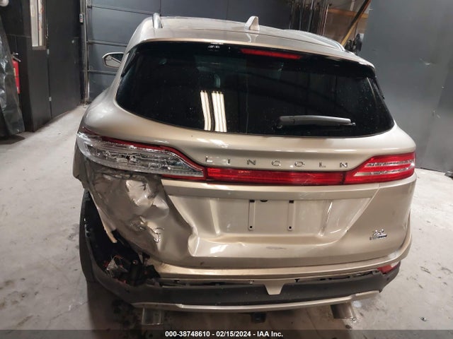 Lincoln MKC 2015 5LMCJ1A93FUJ22360 Image 6