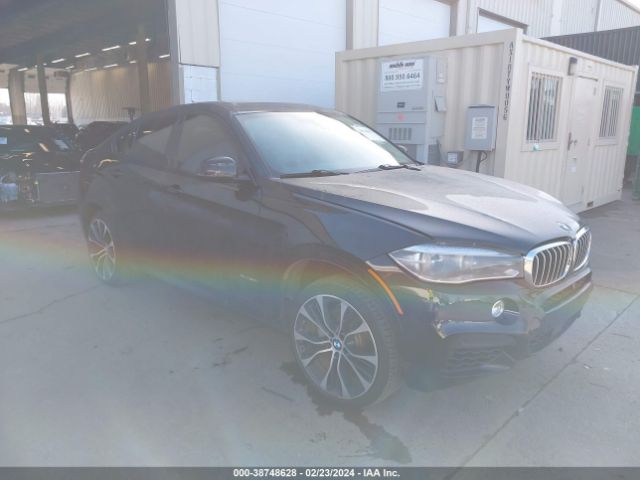 Продаж на аукціоні авто 2019 Bmw X6 Xdrive50i, vin: 5UXKU6C53K0Z66836, номер лоту: 38748628