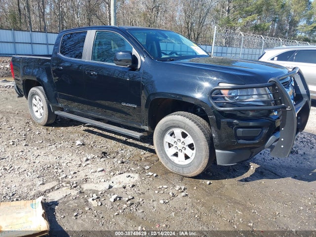 2018 1GCGSBEAXJ1314269 main image