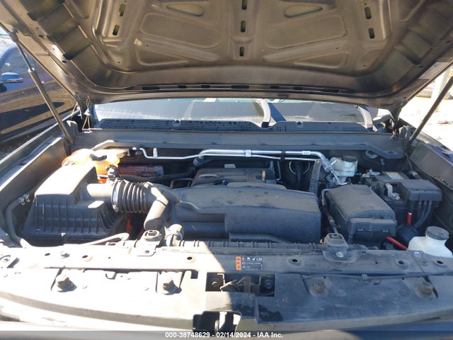 Chevrolet Colorado Wt 2018 1GCGSBEAXJ1314269 Image 10