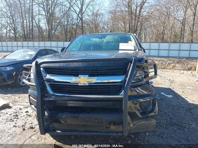 Chevrolet Colorado Wt 2018 1GCGSBEAXJ1314269 Image 12