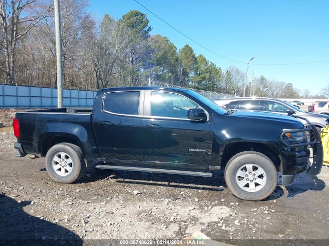 Chevrolet Colorado Wt 2018 1GCGSBEAXJ1314269 Image 13