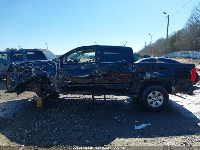 Chevrolet Colorado Wt 2018 1GCGSBEAXJ1314269 Image 14