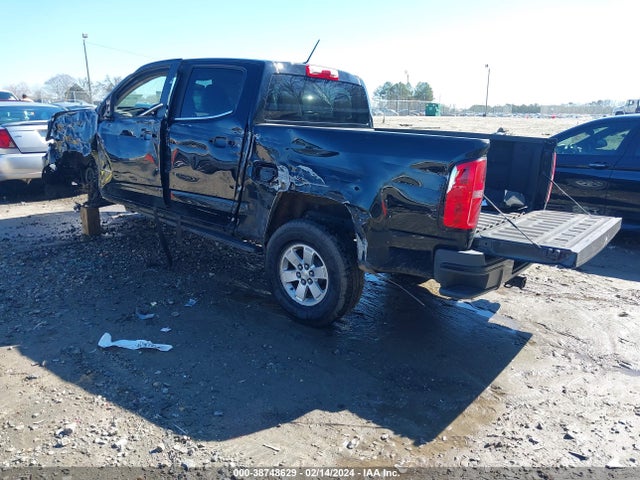 Chevrolet Colorado Wt 2018 1GCGSBEAXJ1314269 Image 3