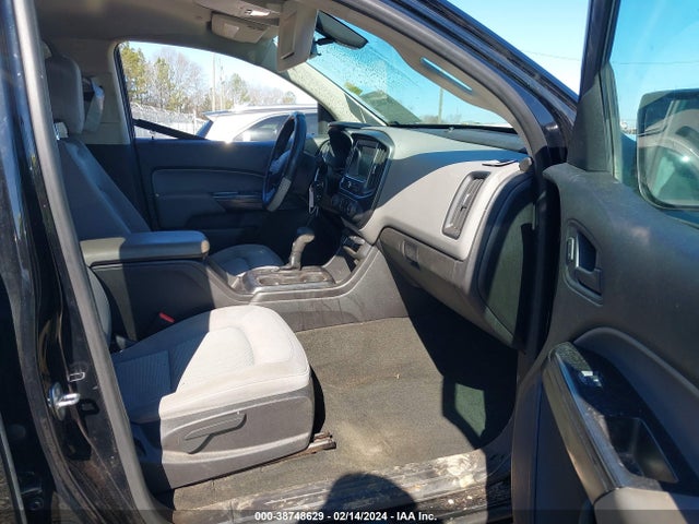 Chevrolet Colorado Wt 2018 1GCGSBEAXJ1314269 Image 5