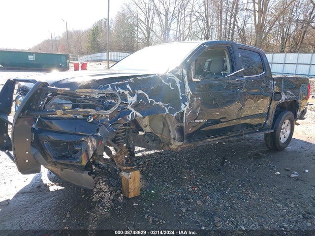 Chevrolet Colorado Wt 2018 1GCGSBEAXJ1314269 Image 6