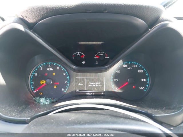 Chevrolet Colorado Wt 2018 1GCGSBEAXJ1314269 Image 7