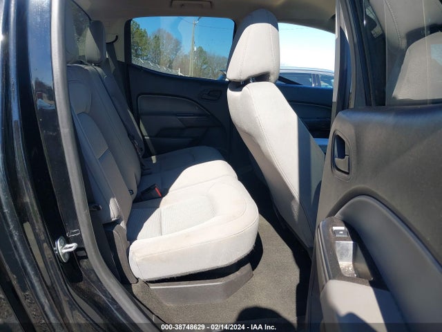 Chevrolet Colorado Wt 2018 1GCGSBEAXJ1314269 Image 8