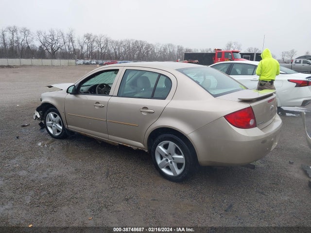 2007 CHEVROLET COBALT LT VIN: 1G1AL55F877140376
