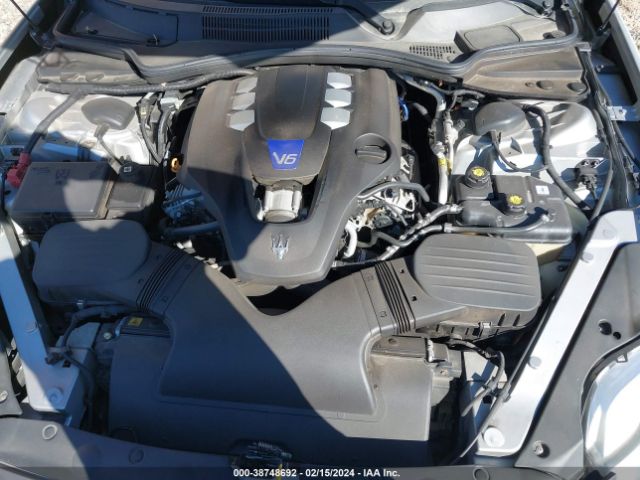 ZAM56RRA2F1139341 Maserati Quattroporte S Q4