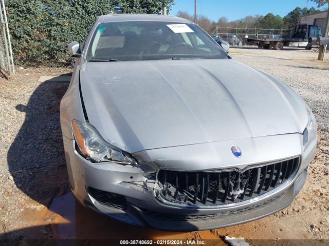 ZAM56RRA2F1139341 Maserati Quattroporte S Q4