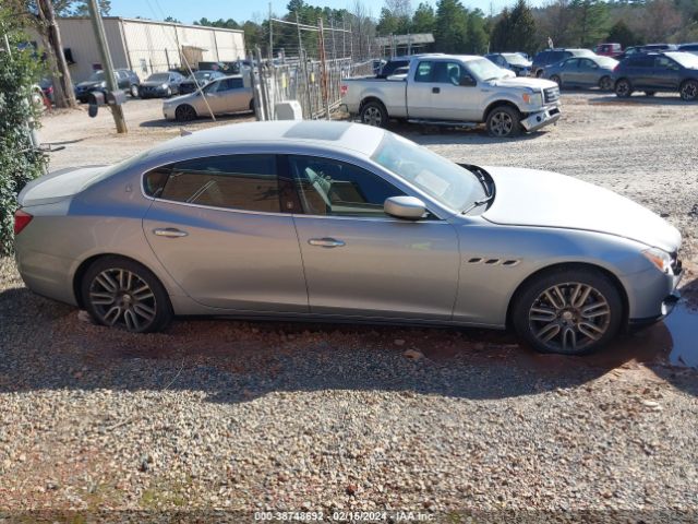 ZAM56RRA2F1139341 Maserati Quattroporte S Q4
