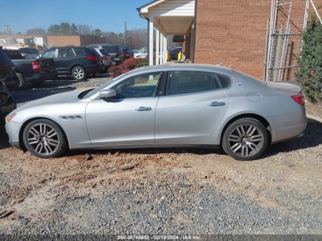 ZAM56RRA2F1139341 Maserati Quattroporte S Q4