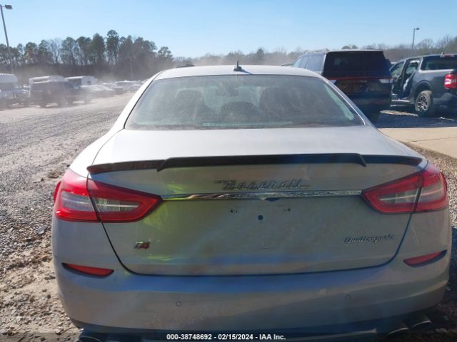 ZAM56RRA2F1139341 Maserati Quattroporte S Q4