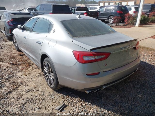 ZAM56RRA2F1139341 Maserati Quattroporte S Q4