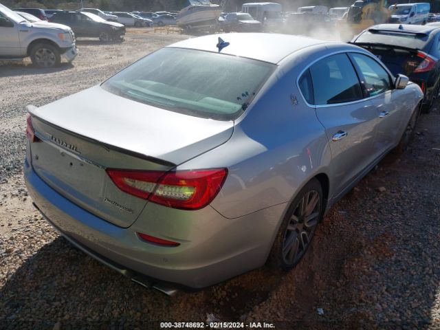 ZAM56RRA2F1139341 Maserati Quattroporte S Q4
