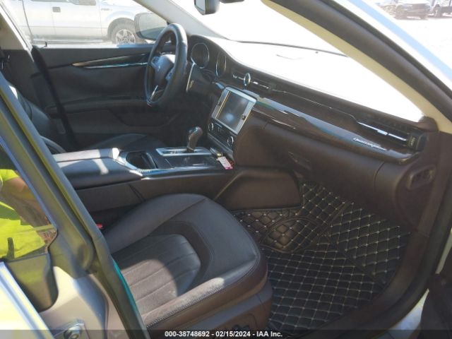 ZAM56RRA2F1139341 Maserati Quattroporte S Q4