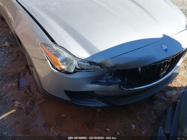 ZAM56RRA2F1139341 Maserati Quattroporte S Q4