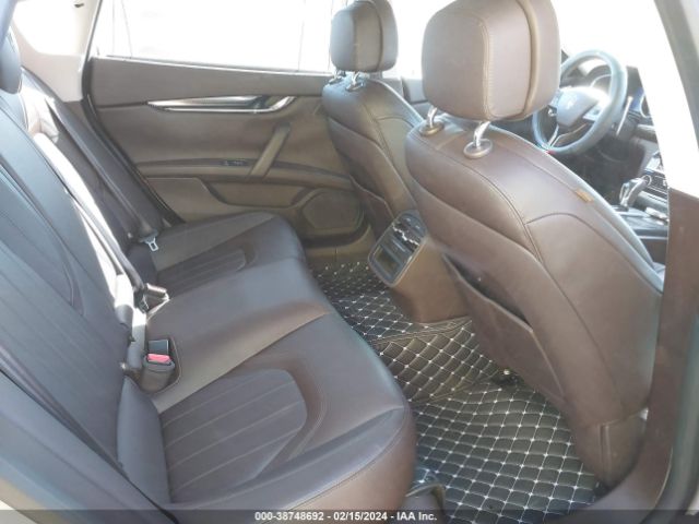 ZAM56RRA2F1139341 Maserati Quattroporte S Q4