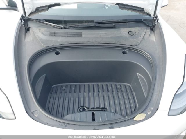 5YJ3E1EA2NF355900 Tesla Model 3 Rear-wheel Drive
