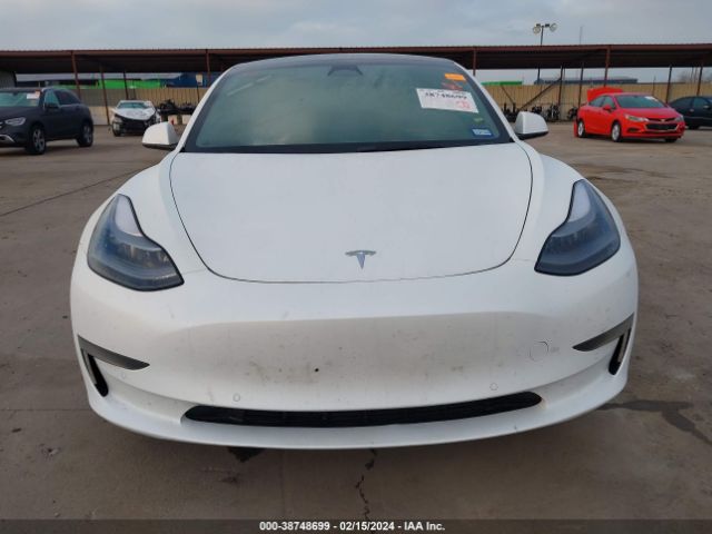 5YJ3E1EA2NF355900 Tesla Model 3 Rear-wheel Drive