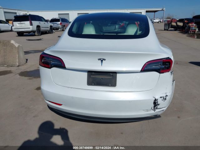 5YJ3E1EA2NF355900 Tesla Model 3 Rear-wheel Drive