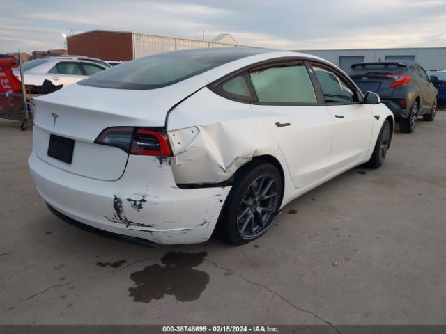 5YJ3E1EA2NF355900 Tesla Model 3 Rear-wheel Drive