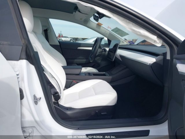 5YJ3E1EA2NF355900 Tesla Model 3 Rear-wheel Drive
