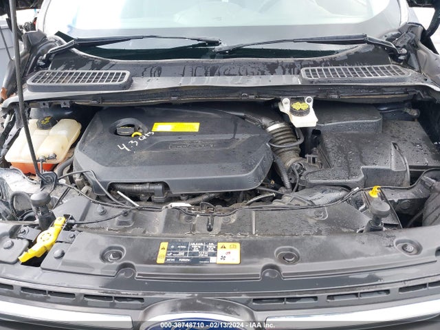 Ford ESCAPE SE 2016 1FMCU9GX7GUB09028 Image 10