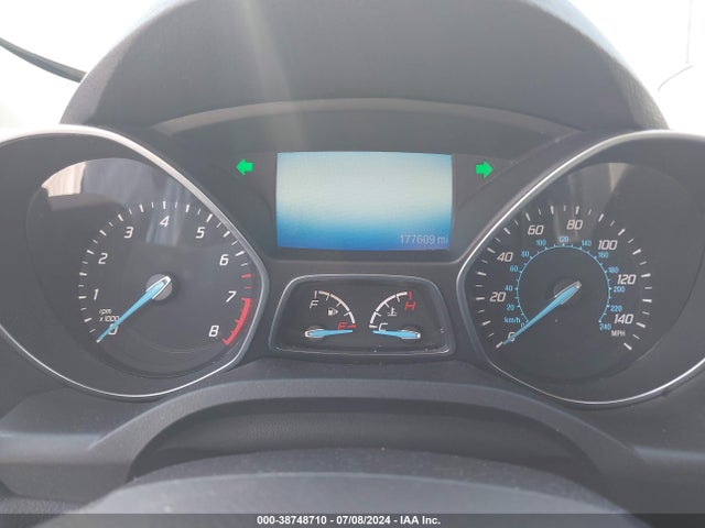 Ford ESCAPE SE 2016 1FMCU9GX7GUB09028 Image 7