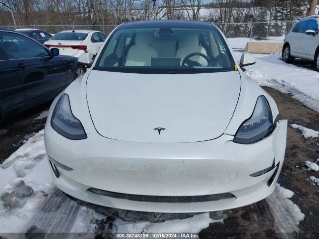 5YJ3E1EB1JF086324 Tesla Model 3 Long Range/performance