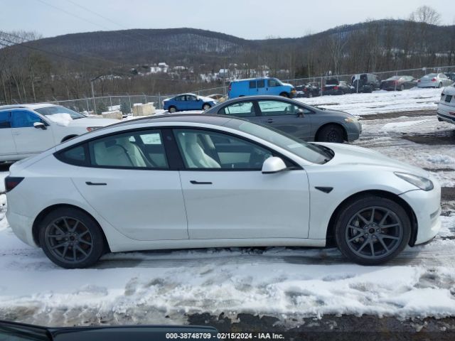 5YJ3E1EB1JF086324 Tesla Model 3 Long Range/performance