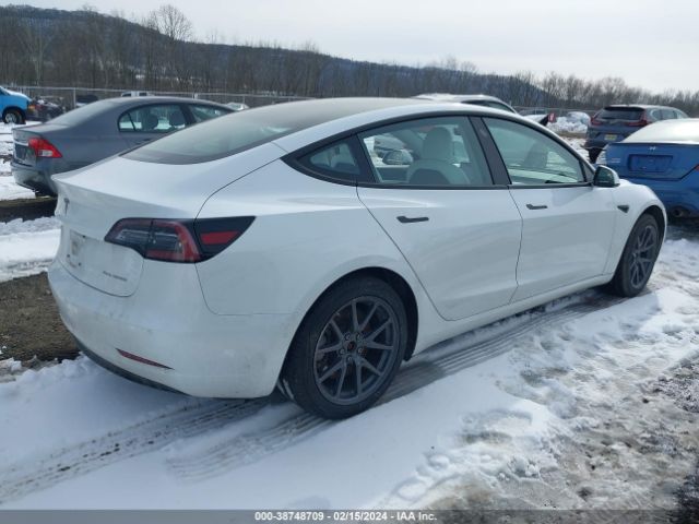 5YJ3E1EB1JF086324 Tesla Model 3 Long Range/performance