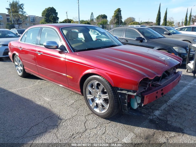 2004 JAGUAR XJ SAJWA74C14SG28216 Photo 0