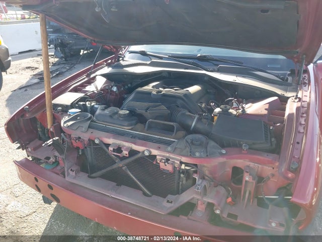 2004 JAGUAR XJ SAJWA74C14SG28216 Photo 9