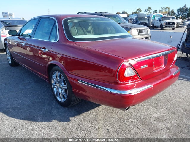 2004 JAGUAR XJ SAJWA74C14SG28216 Photo 2