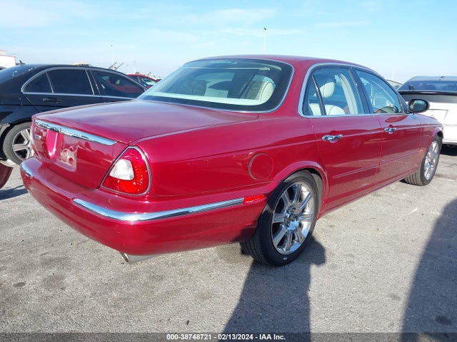 2004 JAGUAR XJ SAJWA74C14SG28216 Photo 3