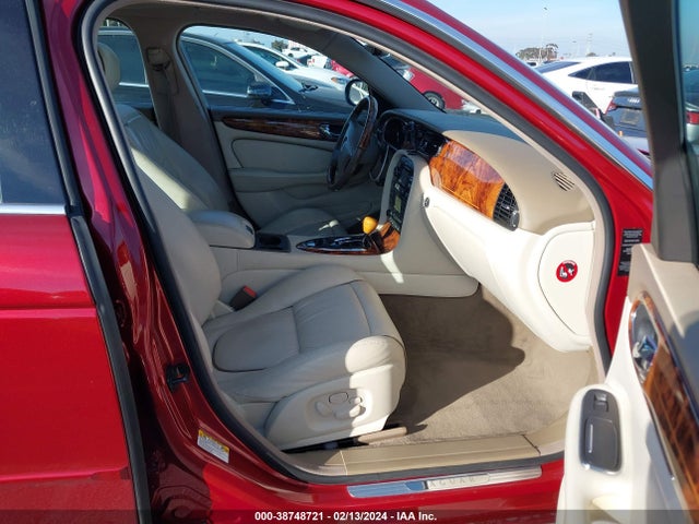 2004 JAGUAR XJ SAJWA74C14SG28216 Photo 4