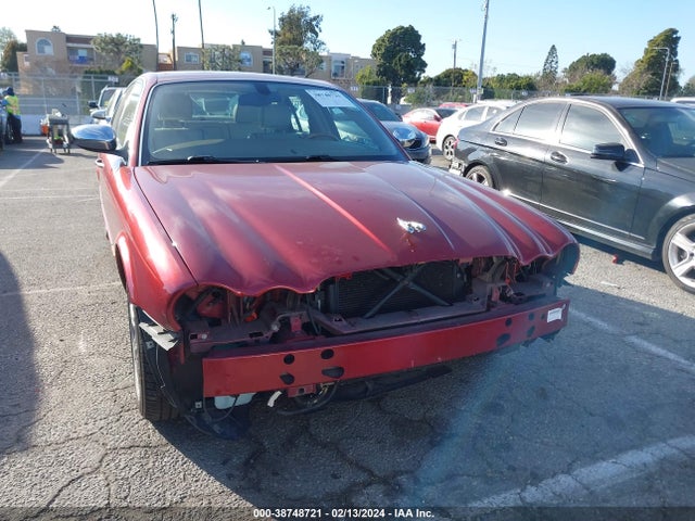 2004 JAGUAR XJ SAJWA74C14SG28216 Photo 5