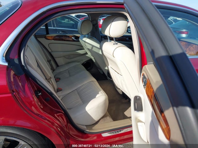 2004 JAGUAR XJ SAJWA74C14SG28216 Photo 7