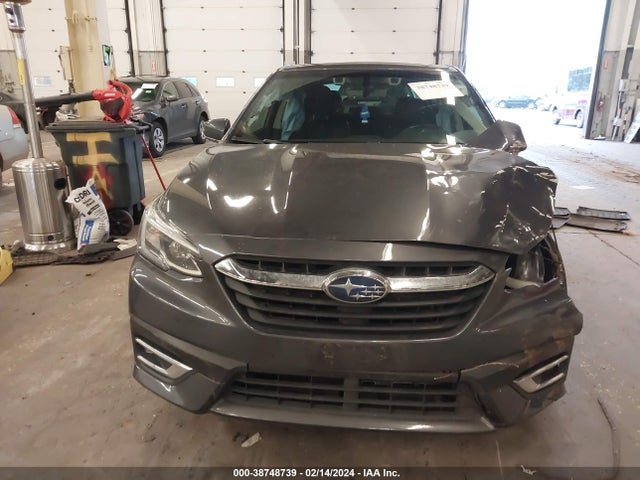 Subaru Legacy Limited Xt 2022 4S3BWGN6XN3027189 Image 13