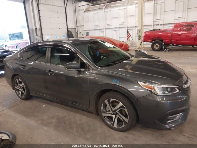 Subaru Legacy Limited Xt 2022 4S3BWGN6XN3027189 Image 14