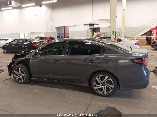 Subaru Legacy Limited Xt 2022 4S3BWGN6XN3027189 Image 15