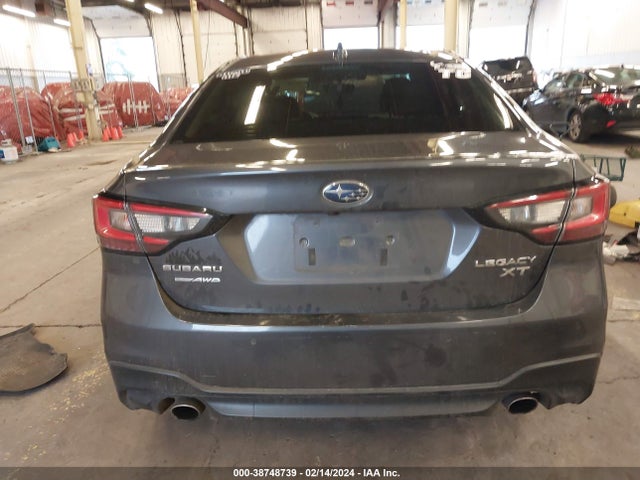 Subaru Legacy Limited Xt 2022 4S3BWGN6XN3027189 Image 17