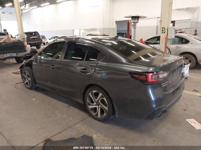 Subaru Legacy Limited Xt 2022 4S3BWGN6XN3027189 Image 3