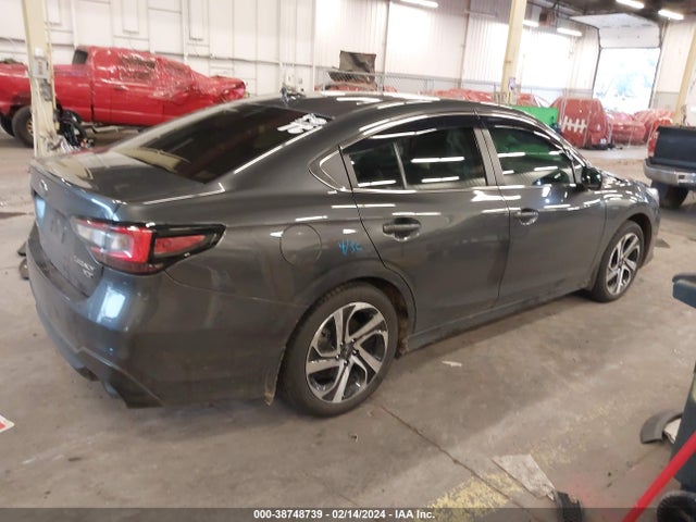 Subaru Legacy Limited Xt 2022 4S3BWGN6XN3027189 Image 4