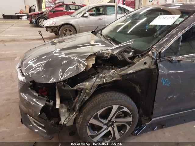 Subaru Legacy Limited Xt 2022 4S3BWGN6XN3027189 Image 6